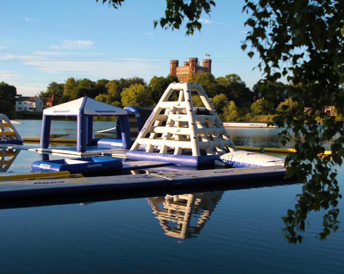 Holiday Home Breaks At Tattershall Lakes 링컨 외부 사진