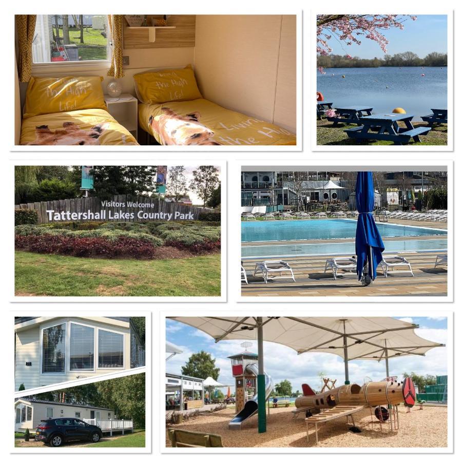 Holiday Home Breaks At Tattershall Lakes 링컨 외부 사진