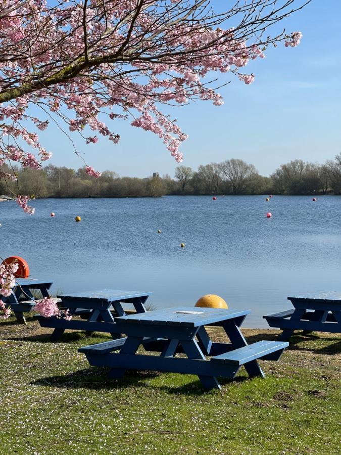 Holiday Home Breaks At Tattershall Lakes 링컨 외부 사진