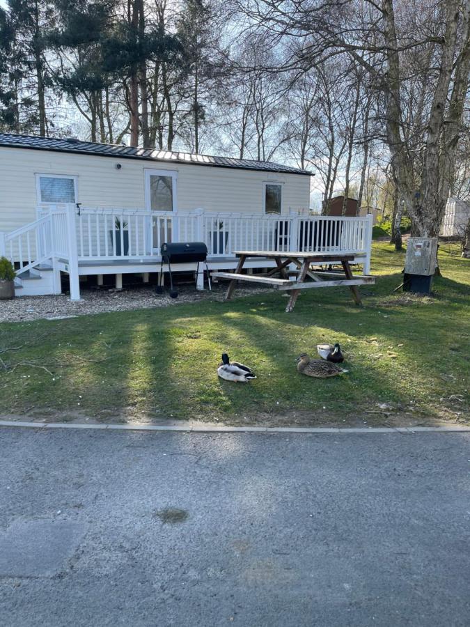 Holiday Home Breaks At Tattershall Lakes 링컨 외부 사진