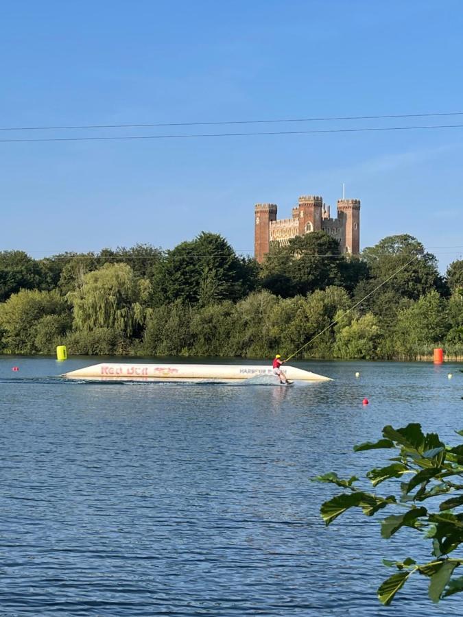 Holiday Home Breaks At Tattershall Lakes 링컨 외부 사진